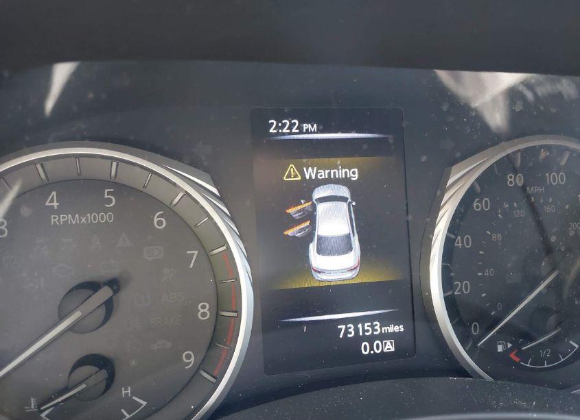 Photo 7 of 2018 Infiniti Q50 3.0T LUXE (VIN JN1EV7AR3JM442538)