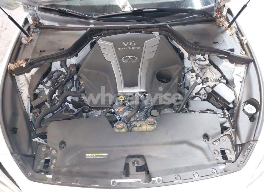 Photo 10 of 2018 Infiniti Q50 3.0T LUXE (VIN JN1EV7AR3JM443818)