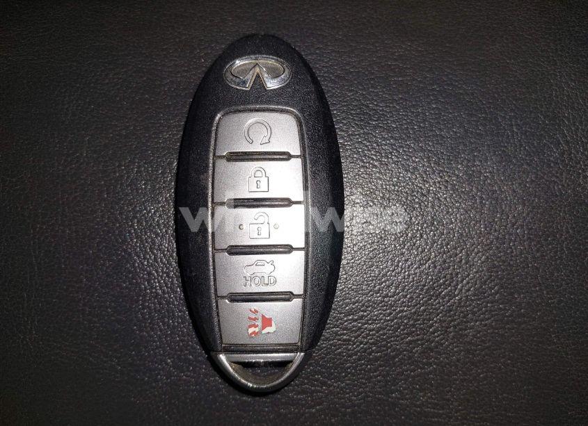 Photo 11 of 2018 Infiniti Q50 3.0T LUXE (VIN JN1EV7AR3JM443818)