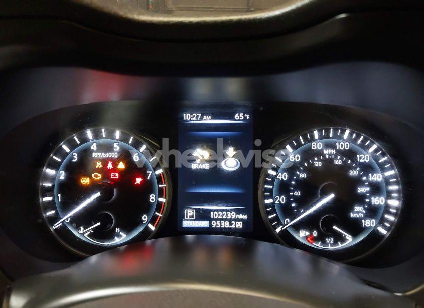 Photo 7 of 2018 Infiniti Q50 3.0T LUXE (VIN JN1EV7AR3JM443818)