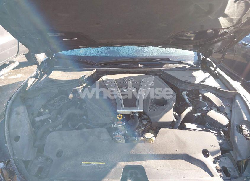 Photo 10 of 2018 Infiniti Q50 3.0T LUXE (VIN JN1EV7AR3JM444113)