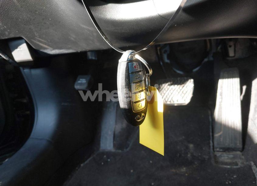 Photo 11 of 2018 Infiniti Q50 3.0T LUXE (VIN JN1EV7AR3JM444113)