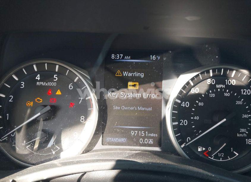 Photo 15 of 2018 Infiniti Q50 3.0T LUXE (VIN JN1EV7AR3JM444113)