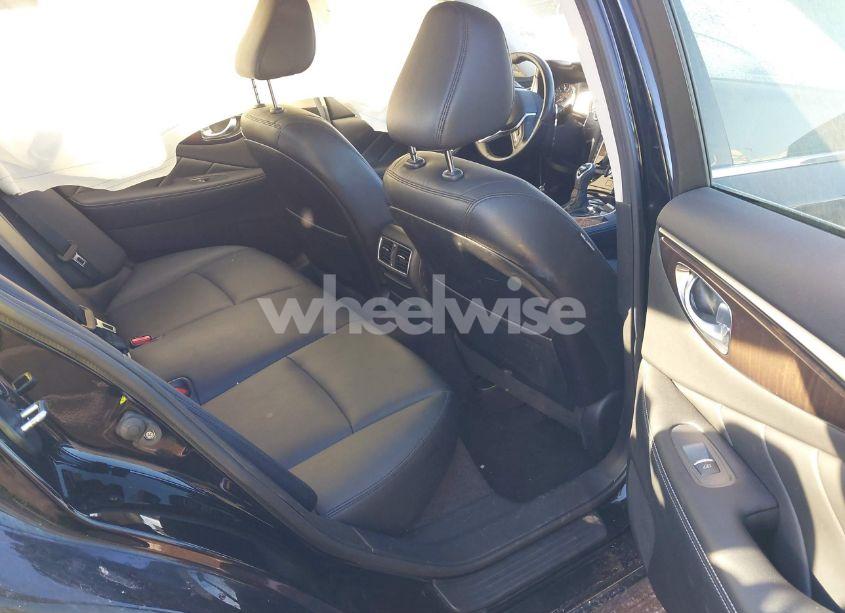 Photo 8 of 2018 Infiniti Q50 3.0T LUXE (VIN JN1EV7AR3JM444113)