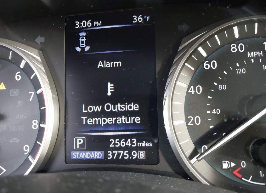 Photo 7 of 2019 Infiniti Q50 3.0T LUXE (VIN JN1EV7AR3KM590433)