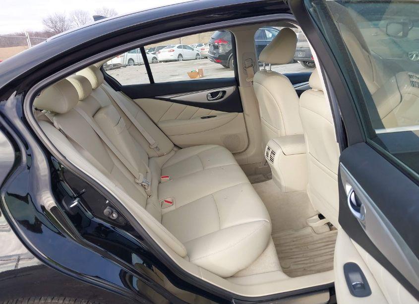 Photo 8 of 2019 Infiniti Q50 3.0T LUXE (VIN JN1EV7AR3KM590433)