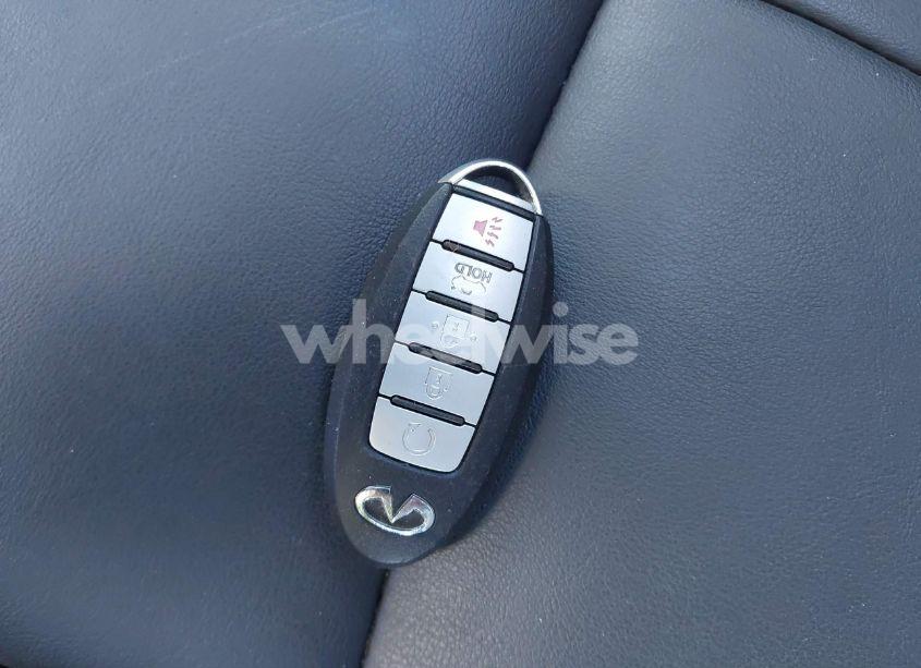 Photo 11 of 2019 Infiniti Q50 3.0T LUXE (VIN JN1EV7AR3KM593011)