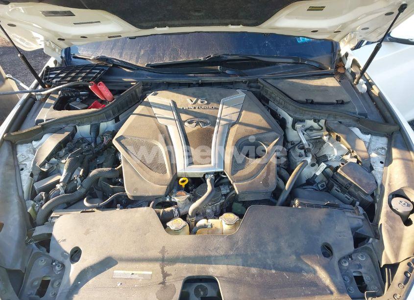 Photo 10 of 2016 Infiniti Q50 3.0T PREMIUM/3.0T SPORT (VIN JN1EV7AR4GM346491)