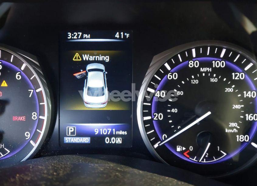 Photo 15 of 2016 Infiniti Q50 3.0T PREMIUM/3.0T SPORT (VIN JN1EV7AR4GM346491)