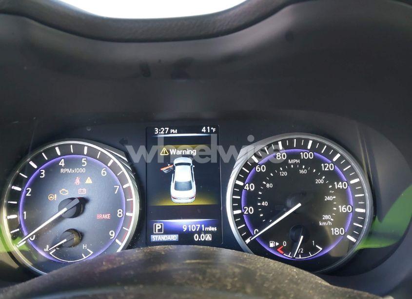 Photo 7 of 2016 Infiniti Q50 3.0T PREMIUM/3.0T SPORT (VIN JN1EV7AR4GM346491)