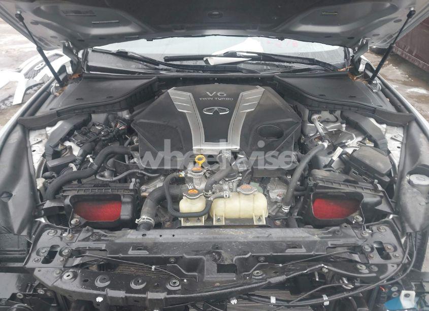 Photo 10 of 2018 Infiniti Q50 3.0T LUXE (VIN JN1EV7AR4JM431502)