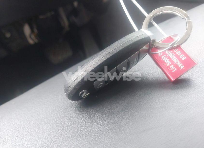 Photo 11 of 2018 Infiniti Q50 3.0T LUXE (VIN JN1EV7AR4JM431502)