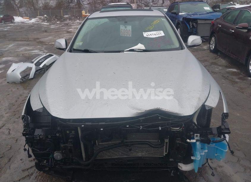 Photo 13 of 2018 Infiniti Q50 3.0T LUXE (VIN JN1EV7AR4JM431502)