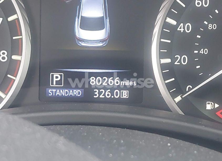 Photo 16 of 2018 Infiniti Q50 3.0T LUXE (VIN JN1EV7AR4JM431502)