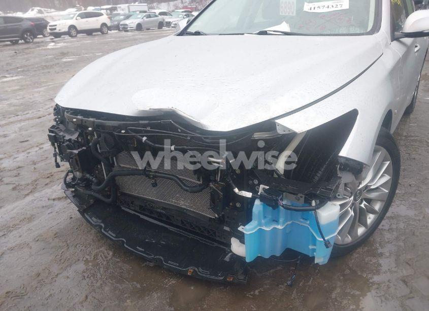 Photo 6 of 2018 Infiniti Q50 3.0T LUXE (VIN JN1EV7AR4JM431502)