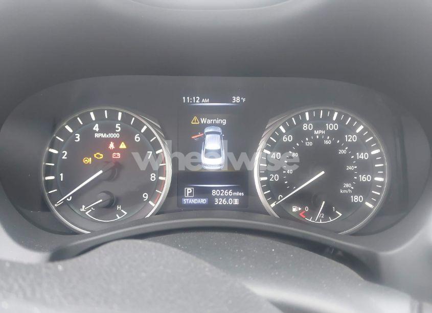 Photo 7 of 2018 Infiniti Q50 3.0T LUXE (VIN JN1EV7AR4JM431502)