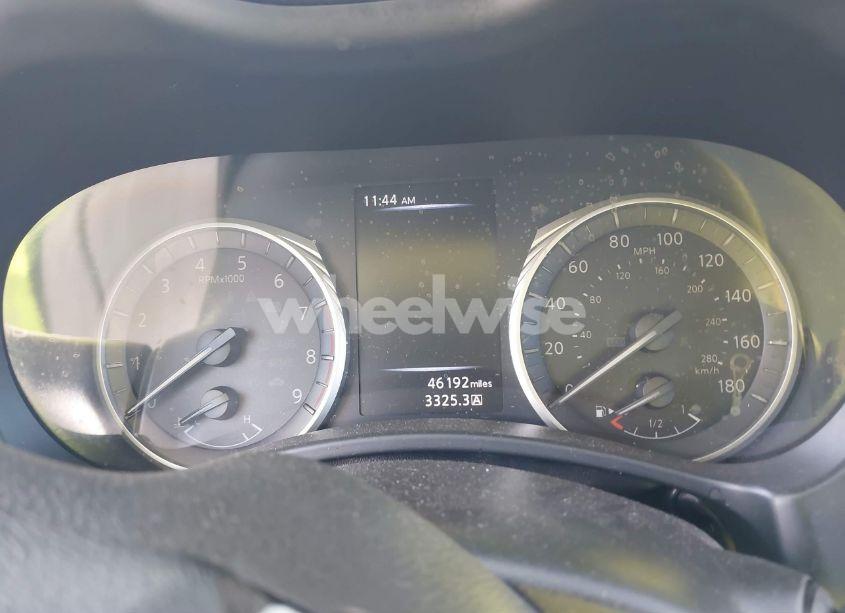 Photo 7 of 2018 Infiniti Q50 3.0T LUXE (VIN JN1EV7AR4JM432438)