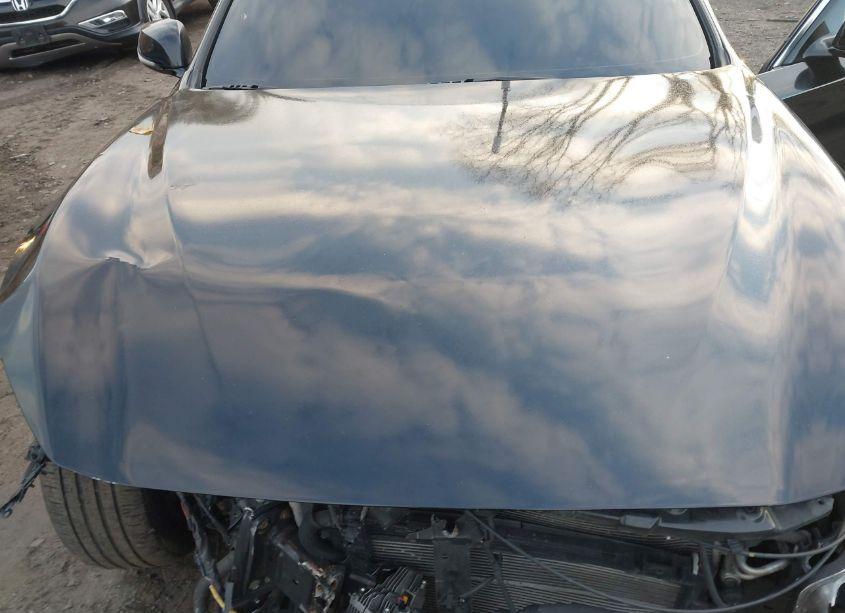 Photo 10 of 2018 Infiniti Q50 3.0T LUXE (VIN JN1EV7AR4JM434836)