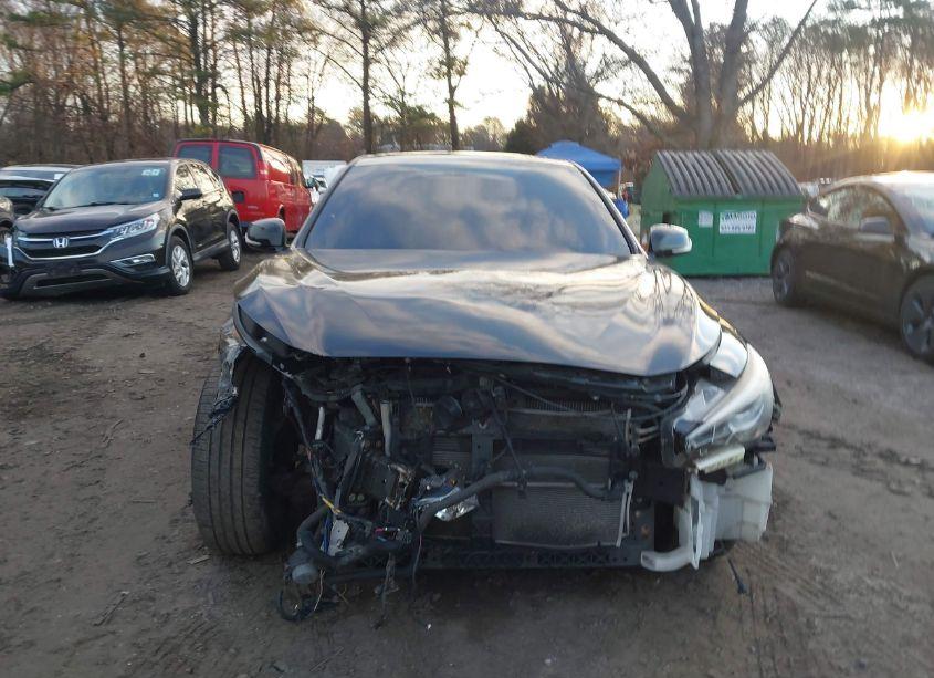 Photo 12 of 2018 Infiniti Q50 3.0T LUXE (VIN JN1EV7AR4JM434836)