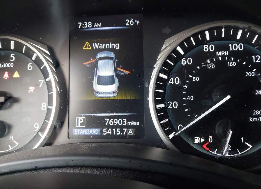 Photo 15 of 2018 Infiniti Q50 3.0T LUXE (VIN JN1EV7AR4JM434836)