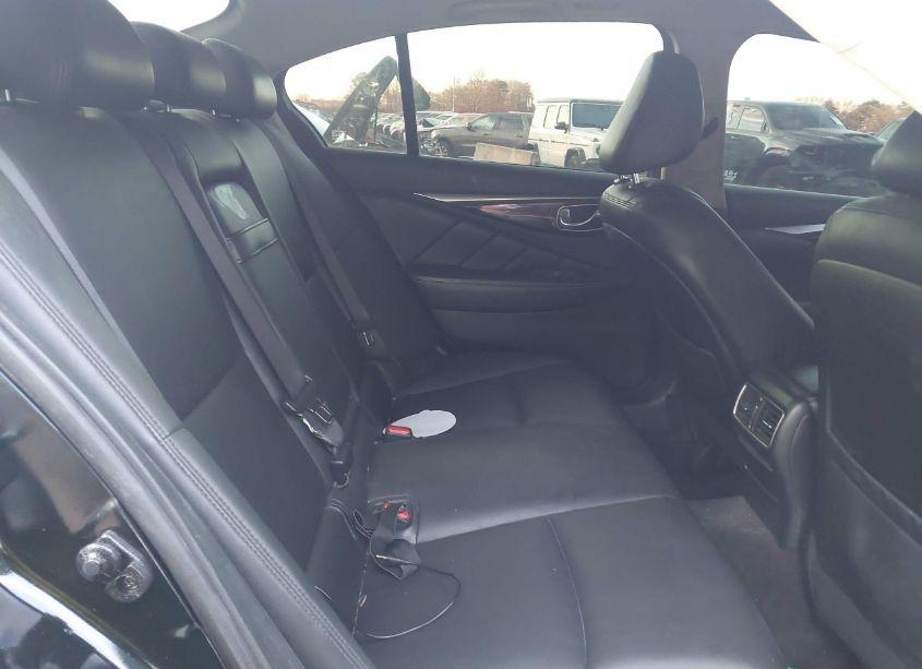 Photo 8 of 2018 Infiniti Q50 3.0T LUXE (VIN JN1EV7AR4JM434836)