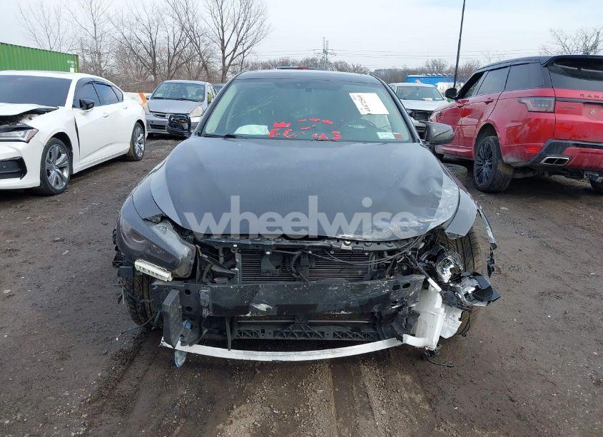 Photo 13 of 2018 Infiniti Q50 3.0T SPORT (VIN JN1EV7AR4JM439292)