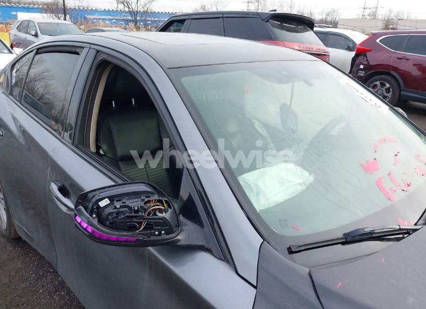 Photo 19 of 2018 Infiniti Q50 3.0T SPORT (VIN JN1EV7AR4JM439292)