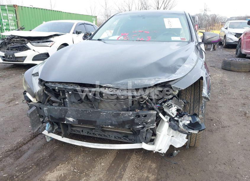 Photo 6 of 2018 Infiniti Q50 3.0T SPORT (VIN JN1EV7AR4JM439292)