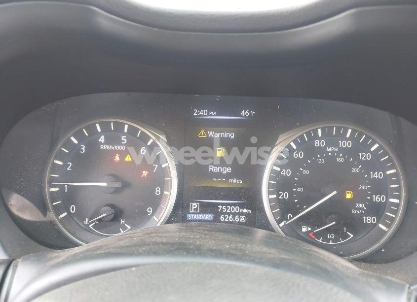 Photo 7 of 2018 Infiniti Q50 3.0T SPORT (VIN JN1EV7AR4JM439292)