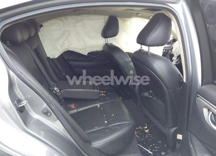 Photo 8 of 2018 Infiniti Q50 3.0T SPORT (VIN JN1EV7AR4JM439292)