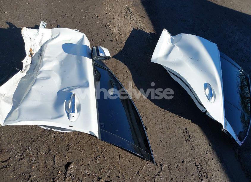 Photo 12 of 2018 Infiniti Q50 3.0T LUXE (VIN JN1EV7AR4JM439308)