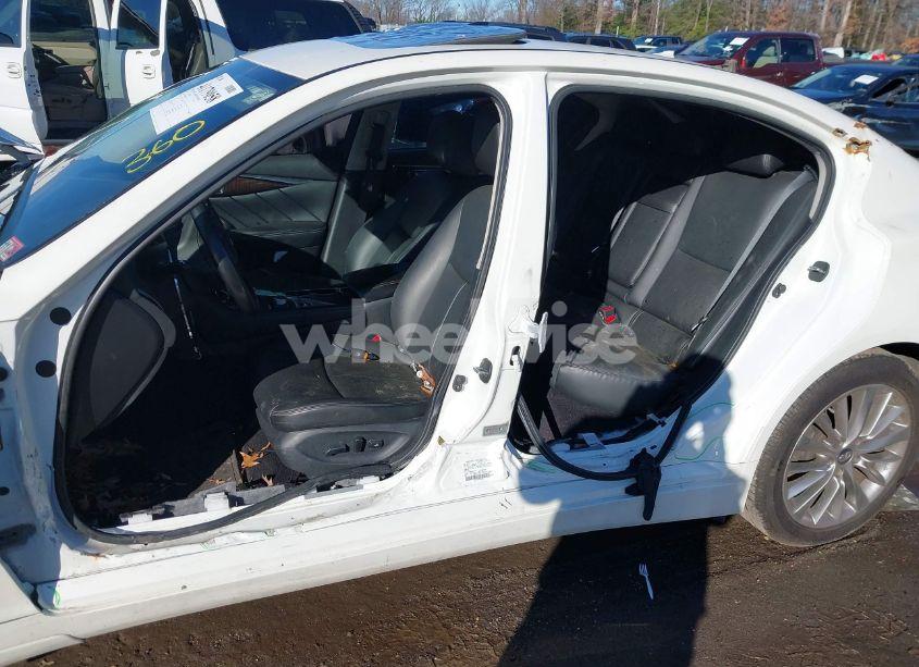 Photo 6 of 2018 Infiniti Q50 3.0T LUXE (VIN JN1EV7AR4JM439308)