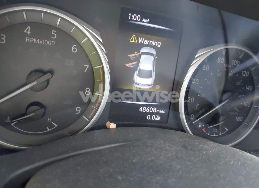 Photo 7 of 2018 Infiniti Q50 3.0T LUXE (VIN JN1EV7AR4JM439308)