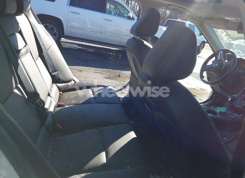 Photo 8 of 2018 Infiniti Q50 3.0T LUXE (VIN JN1EV7AR4JM439308)