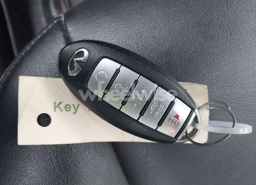 Photo 11 of 2018 Infiniti Q50 3.0T LUXE (VIN JN1EV7AR4JM441219)