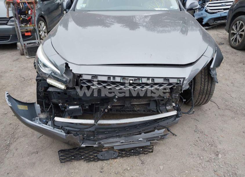 Photo 6 of 2018 Infiniti Q50 3.0T LUXE (VIN JN1EV7AR4JM441219)