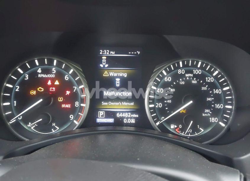 Photo 7 of 2018 Infiniti Q50 3.0T LUXE (VIN JN1EV7AR4JM441219)