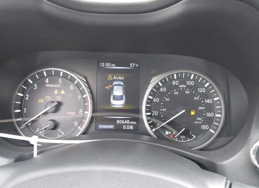 Photo 7 of 2018 Infiniti Q50 3.0T LUXE (VIN JN1EV7AR4JM443312)