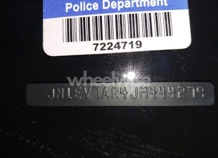 Photo 17 of 2018 Infiniti Q50 3.0T LUXE/3.0T SPORT (VIN JN1EV7AR4JM444279)