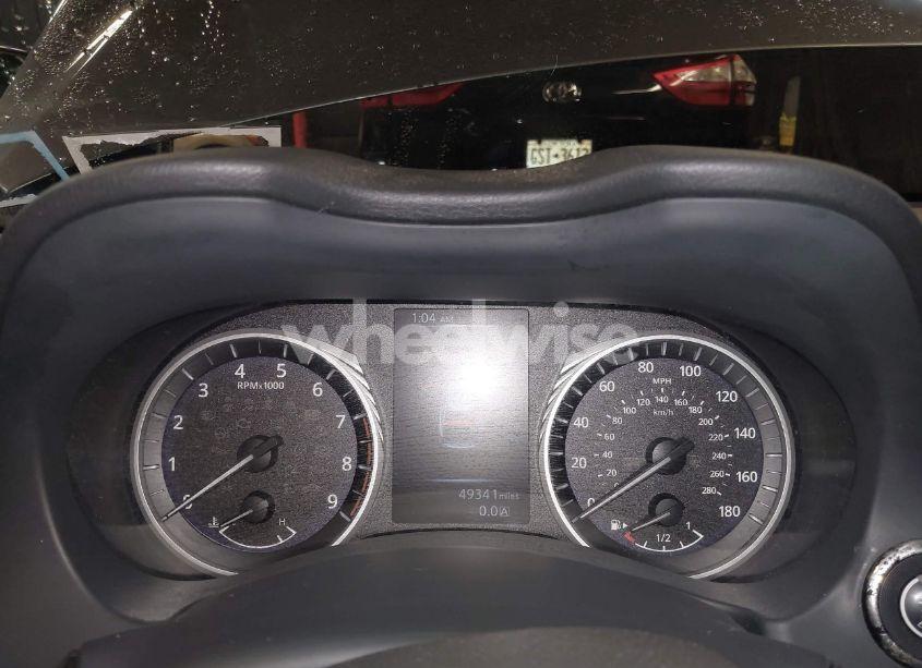 Photo 7 of 2018 Infiniti Q50 3.0T LUXE/3.0T SPORT (VIN JN1EV7AR4JM444279)