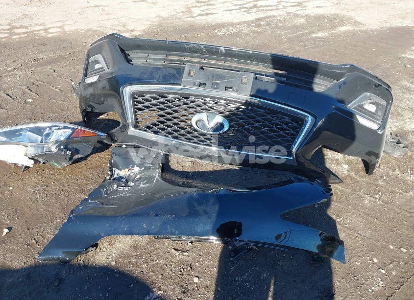 Photo 12 of 2018 Infiniti Q50 3.0T LUXE (VIN JN1EV7AR4JM612194)