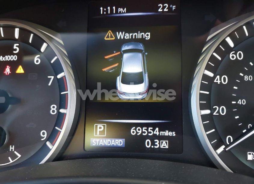 Photo 16 of 2018 Infiniti Q50 3.0T LUXE (VIN JN1EV7AR4JM612194)