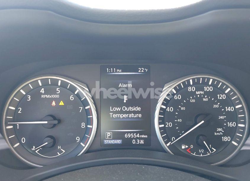 Photo 7 of 2018 Infiniti Q50 3.0T LUXE (VIN JN1EV7AR4JM612194)