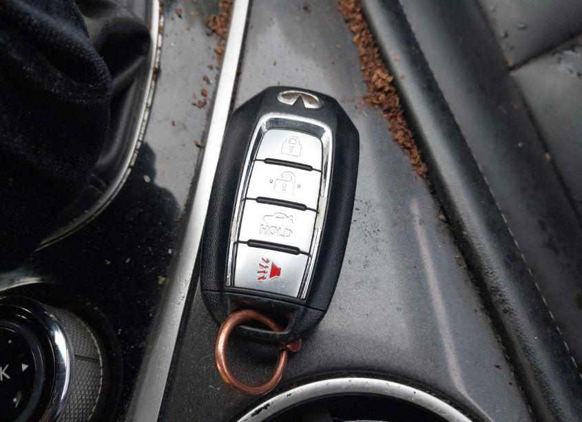 Photo 11 of 2021 Infiniti Q50 PURE AWD (VIN JN1EV7AR4MM751925)