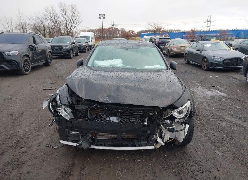 Photo 12 of 2021 Infiniti Q50 PURE AWD (VIN JN1EV7AR4MM751925)