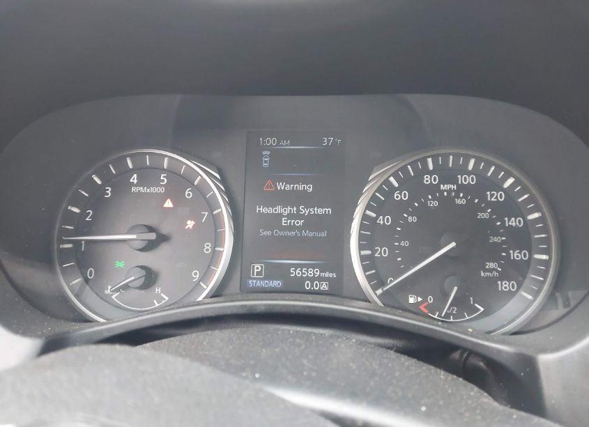 Photo 7 of 2021 Infiniti Q50 PURE AWD (VIN JN1EV7AR4MM751925)