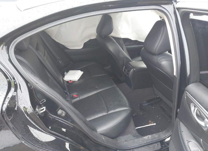 Photo 8 of 2021 Infiniti Q50 PURE AWD (VIN JN1EV7AR4MM751925)