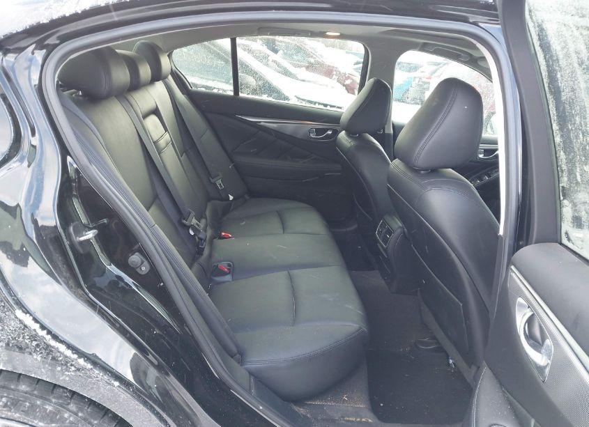 Photo 8 of 2017 Infiniti Q50 3.0T SIGNATURE EDITION (VIN JN1EV7AR5HM838044)