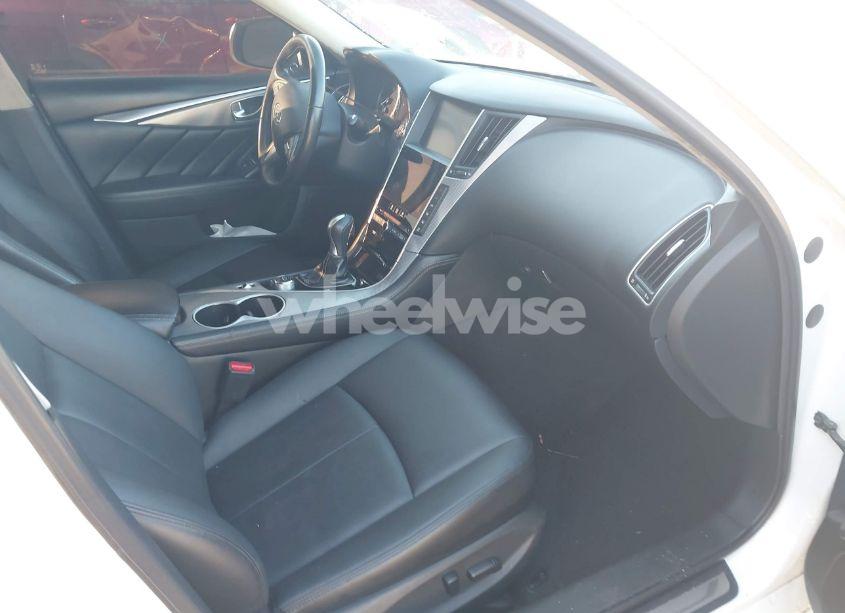 Photo 5 of 2017 Infiniti Q50 3.0T SIGNATURE EDITION (VIN JN1EV7AR5HM839081)