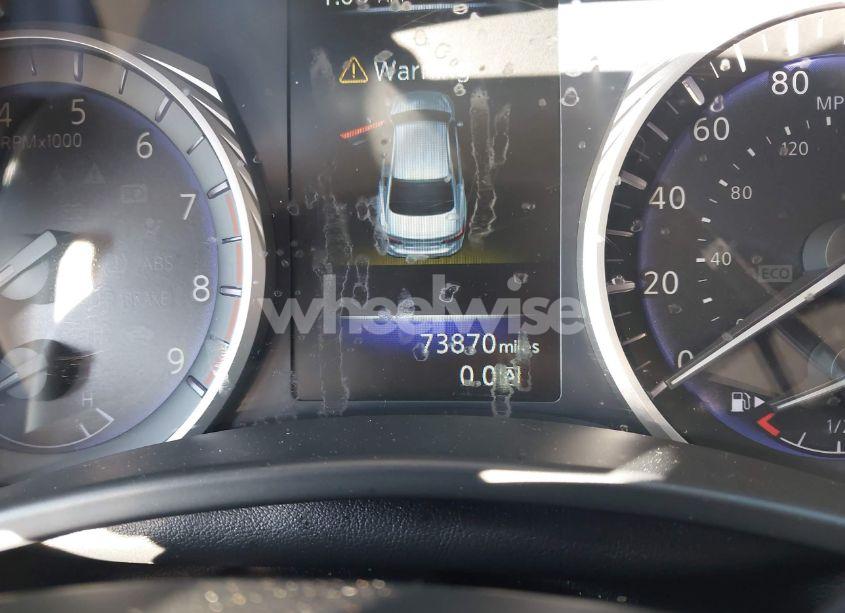 Photo 7 of 2017 Infiniti Q50 3.0T SIGNATURE EDITION (VIN JN1EV7AR5HM839081)